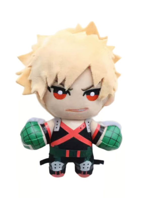 Anime My Hero Academia Katsuki Bakugo Toy