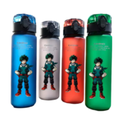 My Hero Academia Anime Izuku Midoriya 560ml Water Bottle