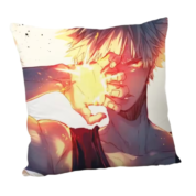 Anime My Hero Academia Katsuki Bakugo Printed Pillowcase