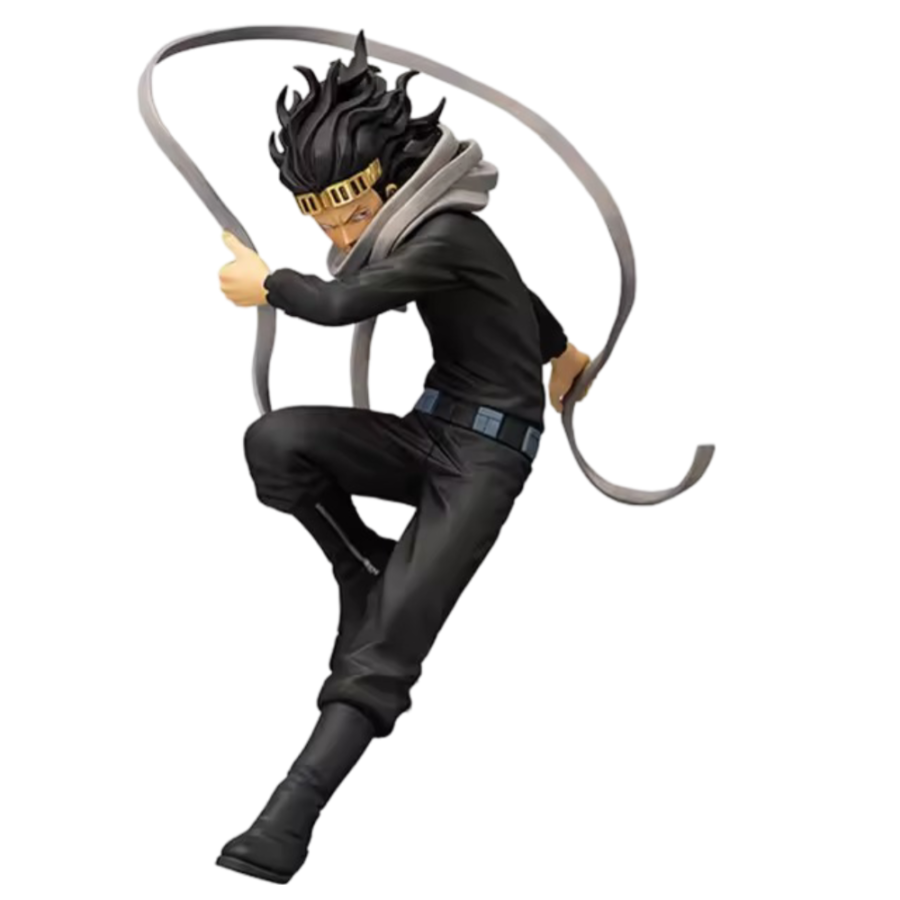 25cm Anime My Hero Academia Shōta Aizawa Action Figure Toy