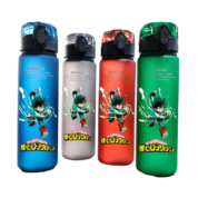 Anime My Hero Academia Izuku Midoriya 560ml Water Bottle