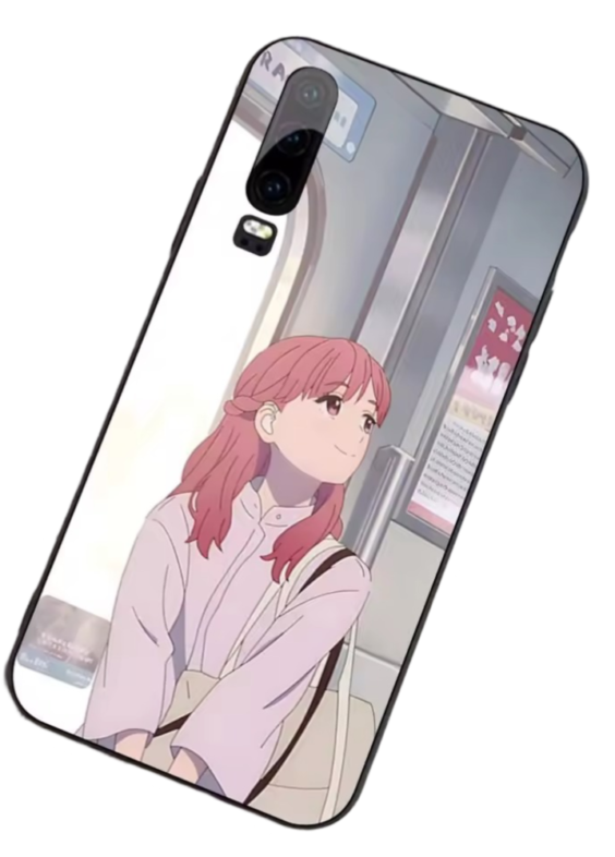 Anime Yuki Itose Phone Case For Huawei Honor