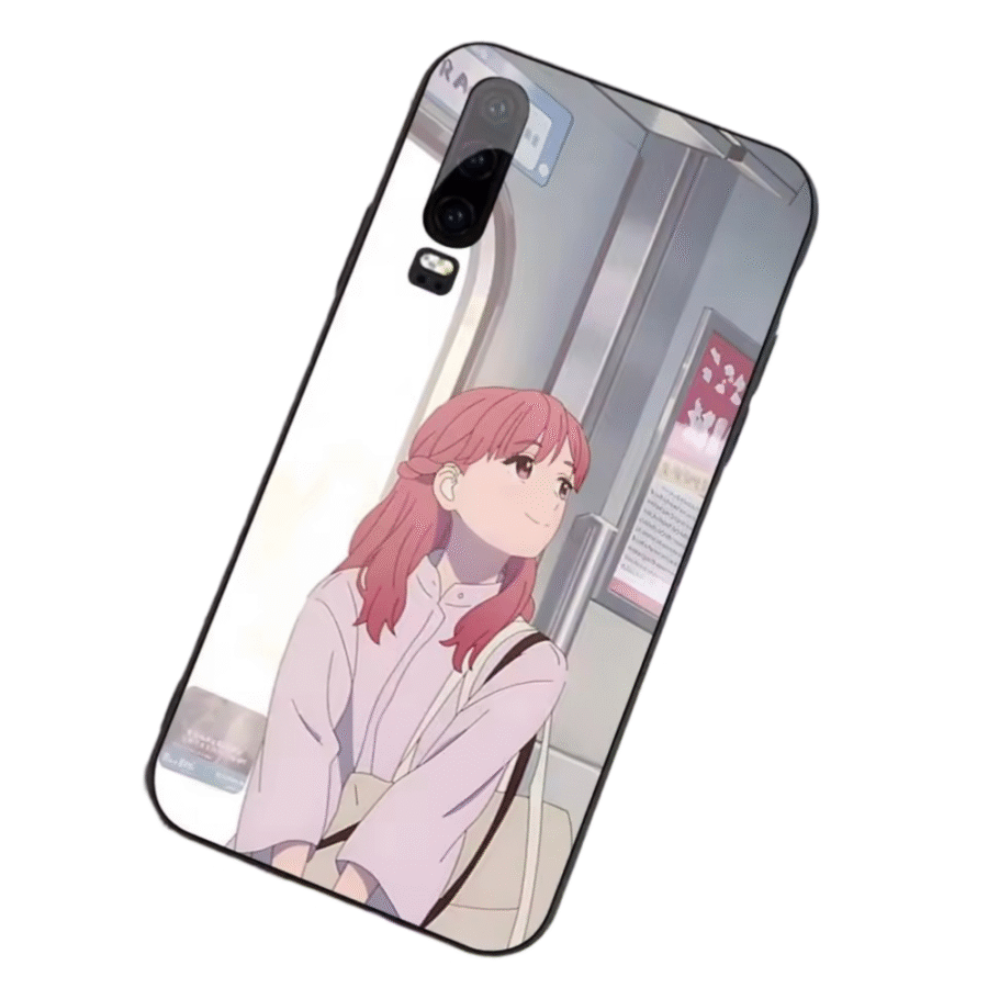 Anime Yuki Itose Phone Case For Huawei Honor Anime Yuki Itose Phone Case For Huawei Honor