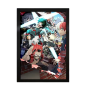 My Hero Academia Anime Painting Wall Decor