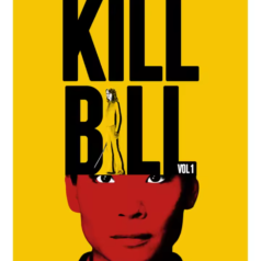 Anime Kill Bill: Volume 1 Painting Wall Art
