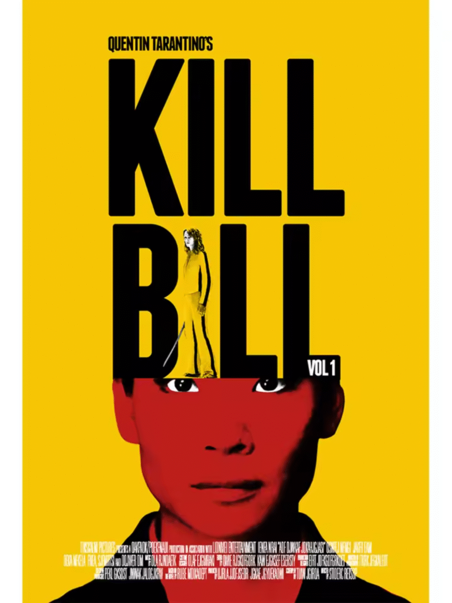 Anime Kill Bill: Volume 1 Painting Wall Art Anime Kill Bill: Volume 1 Painting Wall Art