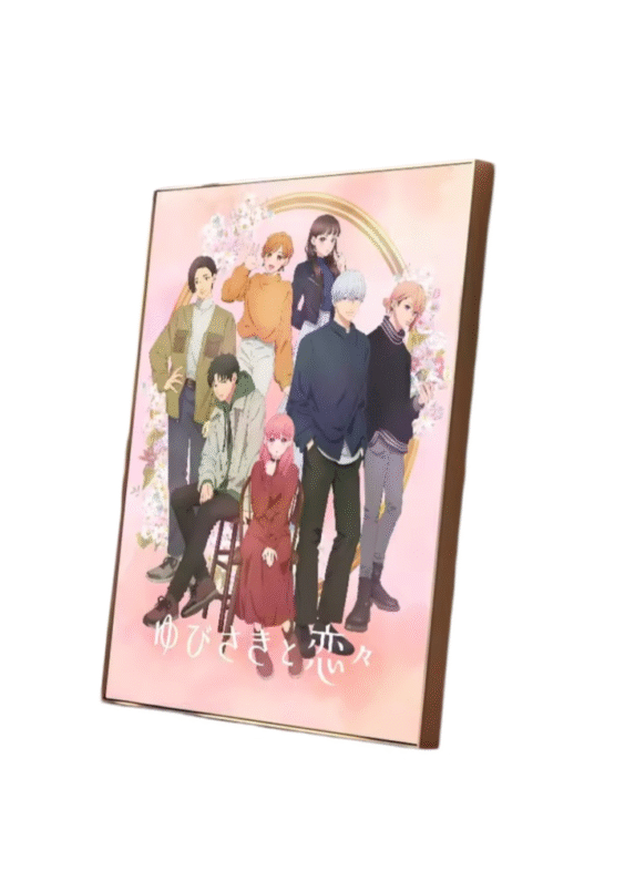 Anime A Sign Of Affection Character Wall Decor