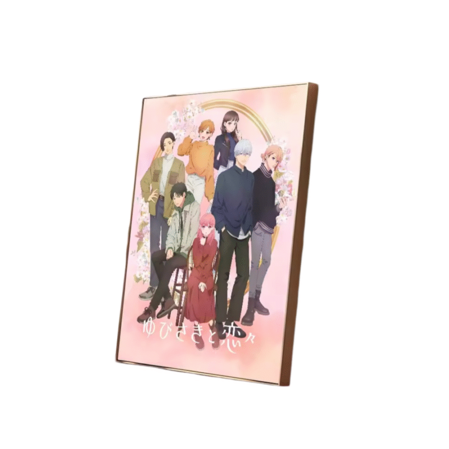 Anime A Sign Of Affection Character Wall Decor Anime A Sign Of Affection Character Wall Decor