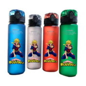 Anime My Hero Academia Toshinori Yagi Water Bottle