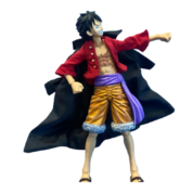 Anime One Piece Luffy Humanoid Toy