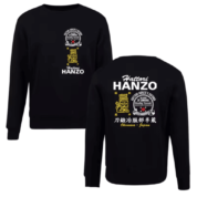 Anime Akame Ga Kill! Hanzo Sweatshirt