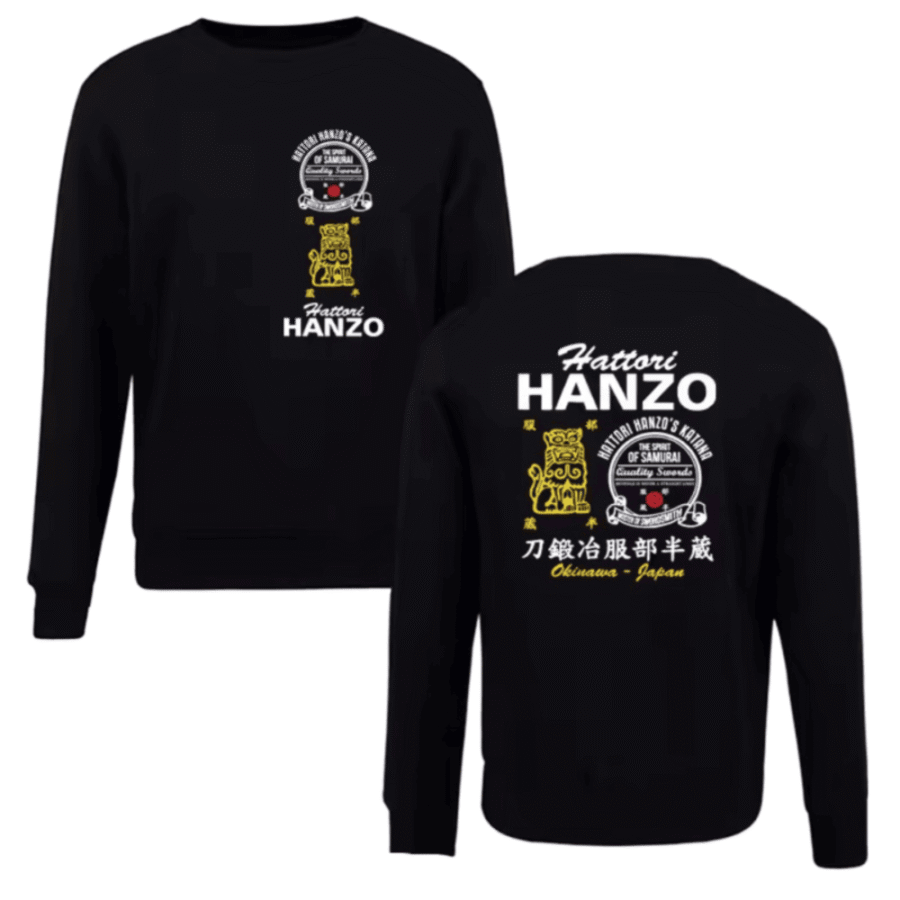 Anime Akame Ga Kill! Hanzo Sweatshirt Anime Akame Ga Kill! Hanzo Sweatshirt