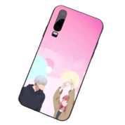 Itsuomi Nagi With Yuki Itose Anime Phone Case For Huawei Honor