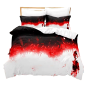 Anime A Certain Magical Index Febrie Bedding Set