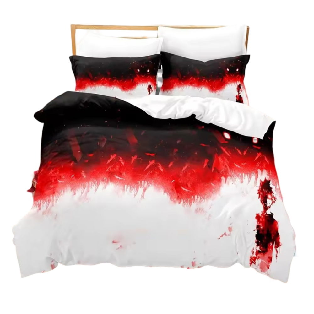 Anime A Certain Magical Index Febrie Bedding Set Anime A Certain Magical Index Febrie Bedding Set