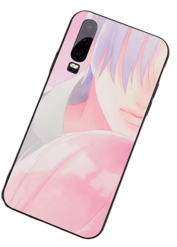 Anime Itsuomi Nagi Phone Case For Huawei Honor