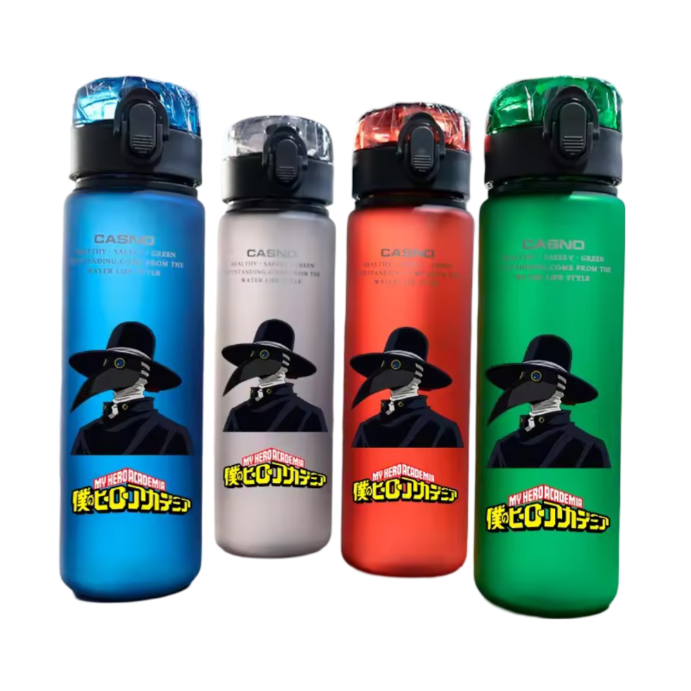 Anime My Hero Academia Shin Nemoto Water Bottle Anime My Hero Academia Shin Nemoto Water Bottle