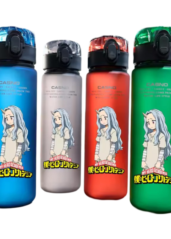 Anime My Hero Academia Eri Large Capacity Water Bottle