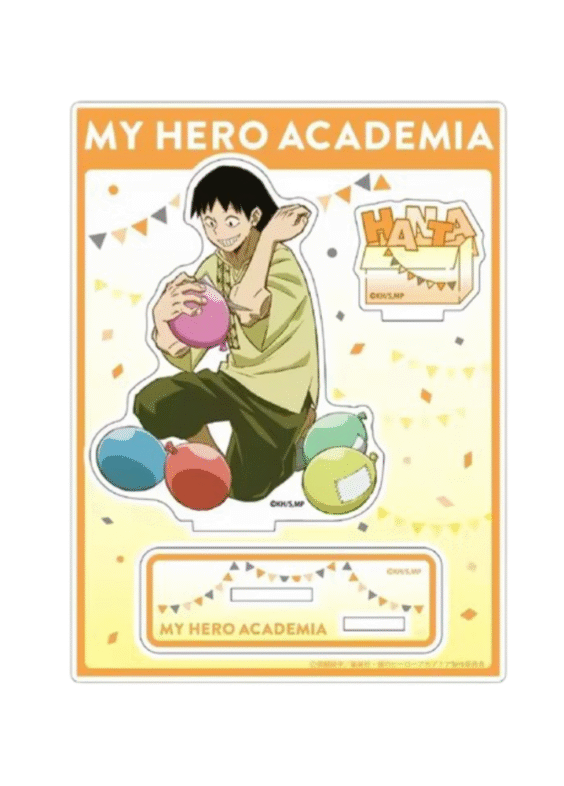 Anime My Hero Academia Hanta Sero Acrylic Stand