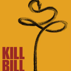 Anime Kill Bill Canvas Painting Wall Art