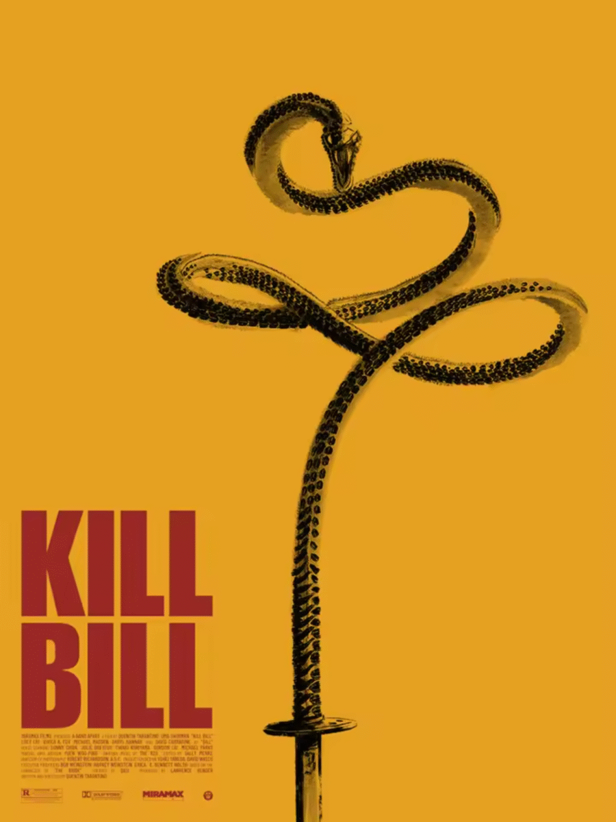 Anime Kill Bill Canvas Painting Wall Art Anime Kill Bill Canvas Painting Wall Art