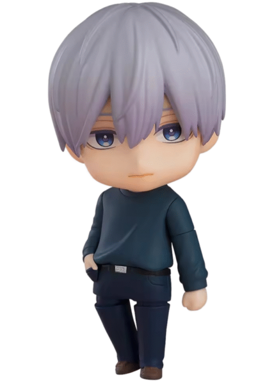 Anime A Sign Of Affection Itsuomi Nagi Figure Toy