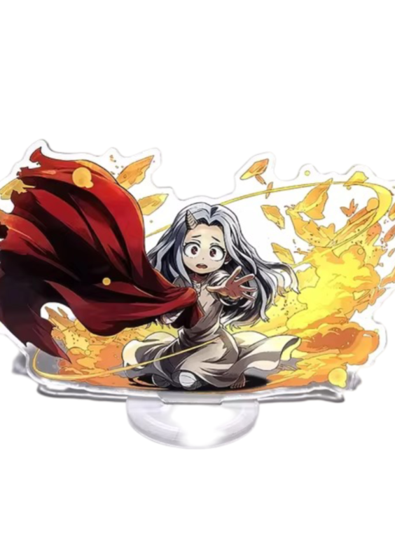15cm Anime My Hero Academia Eri Acrylic Stand