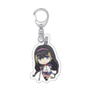 Anime A Certain Magical Index Lessar Keychain