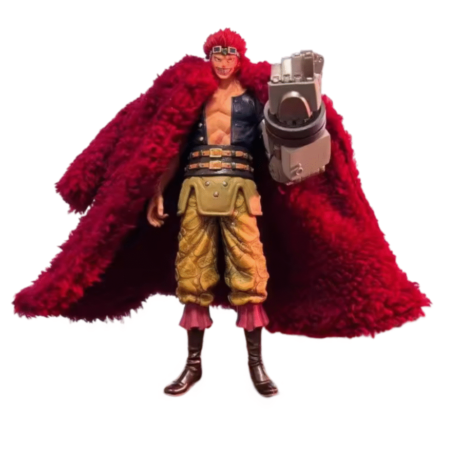 One Piece Anime Supernova Eustass Kid Toy