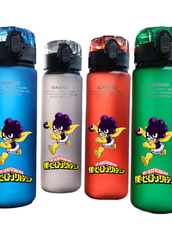 Anime My Hero Academia Minoru Mineta Water Bottle