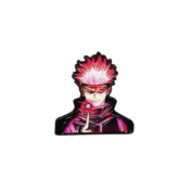 Anime Jujutsu Kaisen Satoru Gojo Enamel Brooch