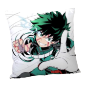 Anime My Hero Academia Izuku Midoriya Printed Pillowcase