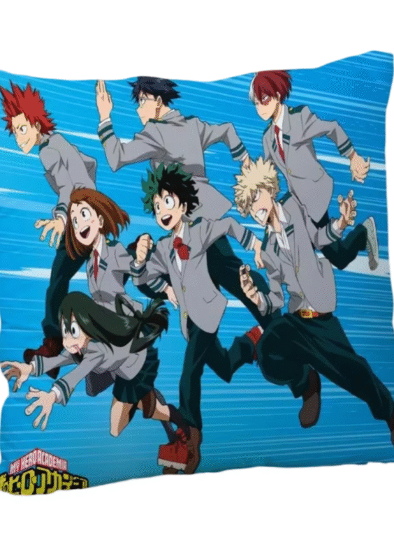 Anime My Hero Academia Character Pillowcase