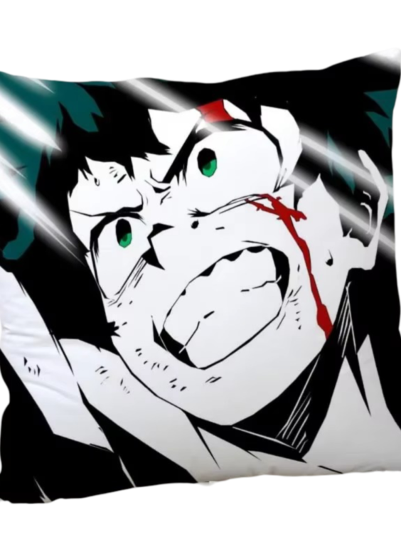 Anime My Hero Academia Izuku Midoriya Pillowcase