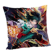 My Hero Academia Anime Izuku Midoriya Pillowcase
