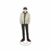 15cm Anime A Sign of Affection Oushi Ashioki Acrylic Stand