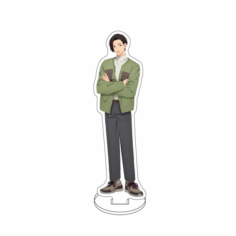 15cm Anime A Sign of Affection Kyouya Nagi Acrylic Stand 