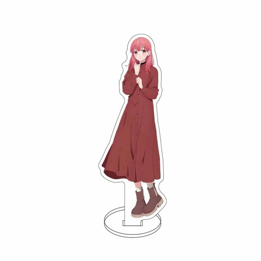15cm A Sign of Affection Anime Yuki Itose Acrylic Stand 15cm A Sign of Affection Anime Yuki Itose Acrylic Stand