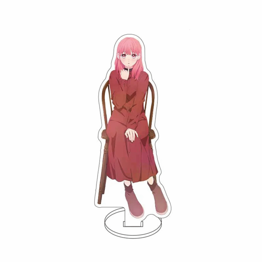 15cm Anime A Sign of Affection Yuki Itose Acrylic Stand 15cm Anime A Sign of Affection Yuki Itose Acrylic Stand
