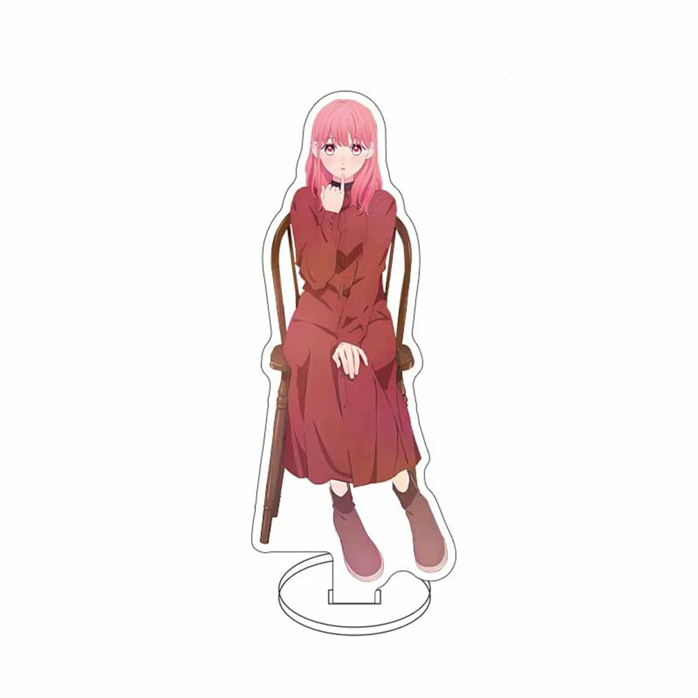 15cm Anime A Sign of Affection Yuki Itose Acrylic Stand 15cm Anime A Sign of Affection Yuki Itose Acrylic Stand