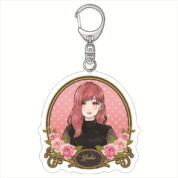 Anime A Sign of Affection Yuki Itose Acrylic Keychain