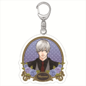 Anime A Sign of Affection Itsuomi Nagi Acrylic Keychain