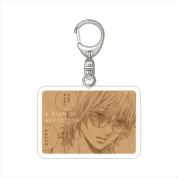 A Sign of Affection Anime Shin Iryuu Acrylic Keychain