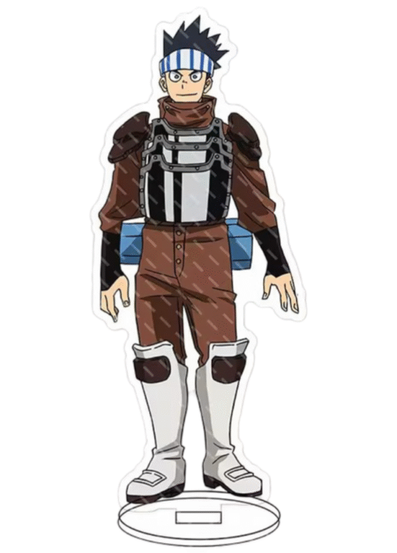 My Hero Academia Anime Yosetsu Awase Acrylic Stand