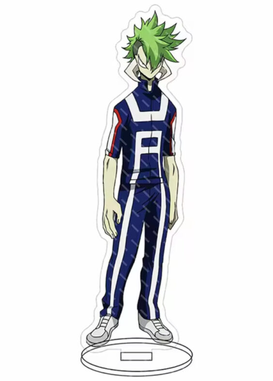 My Hero Academia Anime Togaru Kamakiri Acrylic Stand