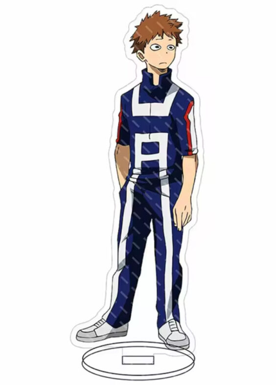 My Hero Academia Anime Kosei Tsuburaba Acrylic Stand