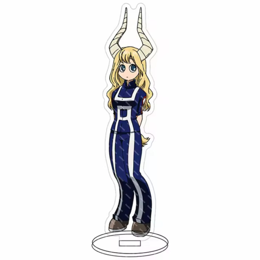My Hero Academia Anime Pony Tsunotori Acrylic Stand My Hero Academia Anime Pony Tsunotori Acrylic Stand