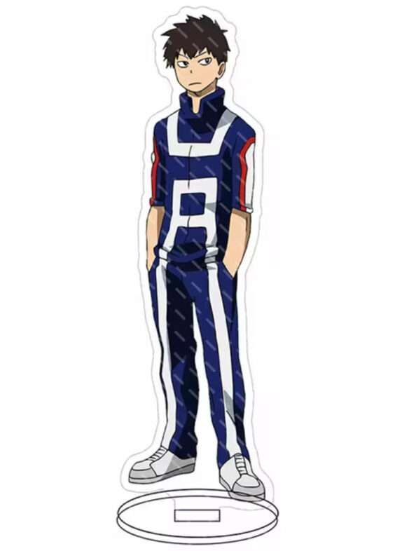My Hero Academia Anime Sen Kaibara Acrylic Stand