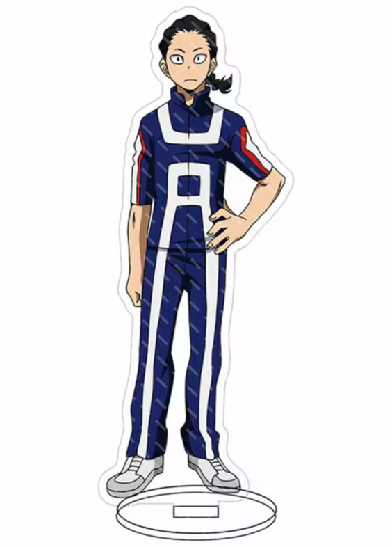 My Hero Academia Anime Hiryu Rin Acrylic Stand