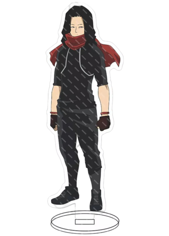Anime My Hero Academia Itejiro Toteki Acrylic Stand